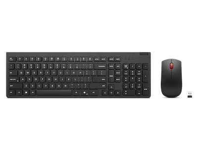 Клавиатура+мышь Lenovo Essential Wireless (4X31R64481)