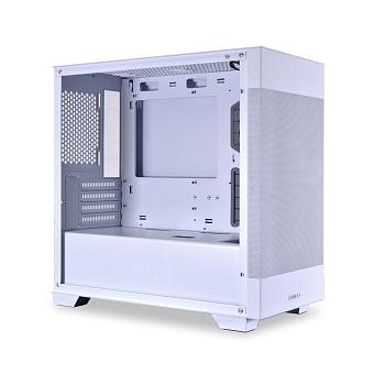 Корпус Lian Li Lancool 205M Mesh m-ATX/mITX Micro G99.OE744MS.10 Snow (G99.OE744MS.10)