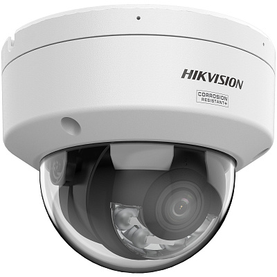 IP Камера, купольная Hikvision DS-2CD2187G3-LIS2UY (DS-2CD2187G3-LIS2UY (2.8mm))