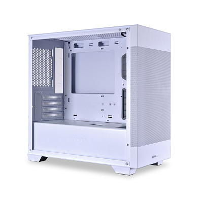 Корпус Lian Li Lancool 205M Mesh m-ATX/mITX Micro G99.OE744MS.10 Snow (G99.OE744MS.10)