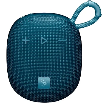 Портативная колонка Bloody S3 Carry Blue (BLOODY S3 CARRY BLUE)