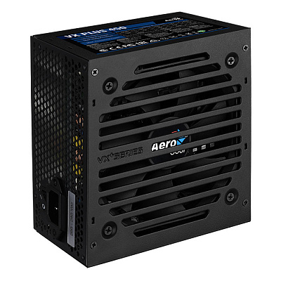 Блок питания Aerocool VX PLUS Stealth 450 (ACPN-VS45NEY.12)
