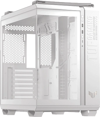 Корпус ASUS TUF GAMING GT502 HORIZON WHITE (TUF GAMING GT502 HORIZON TG ARGB WH)