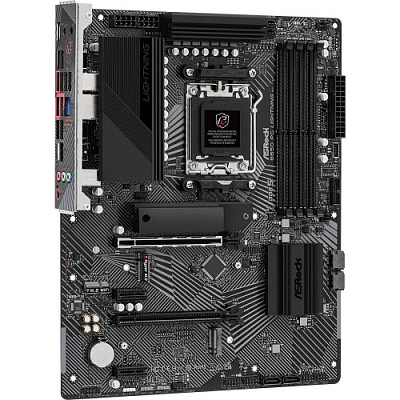 Материнская плата ASRock B650 PG LIGHTNING AM5 (B650 PG LIGHTNING)