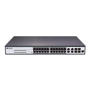 Коммутатор BDCOM S2528-P (S2528-P) Коммутатор BDCOM S2528-P (S2528-P)