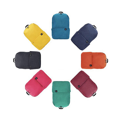 Рюкзак Xiaomi Casual Daypack Синий (2076 Синий)
