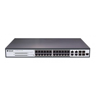Коммутатор BDCOM S2528-P (S2528-P)