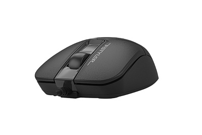 Мышь A4tech Fstyler FM12ST, Black, USB (FM12ST/BLACK)