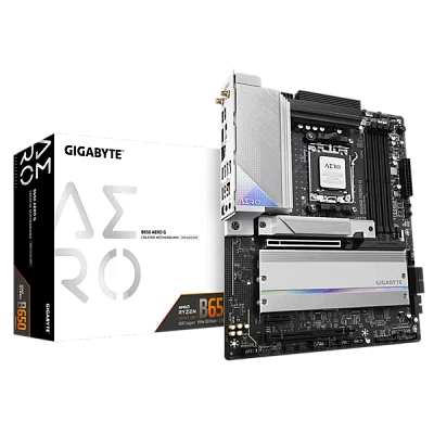 Материнская плата Gigabyte B650 AERO G (B650 AERO G)