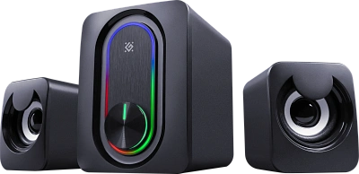 Колонки Defender V14 (2.1), Black (65314)