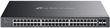 Коммутатор Tp-Link SG2452LP (SG2452LP(UN))