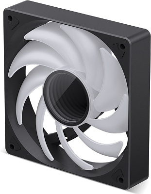 Вентилятор для компьютерного корпуса Jonsbo SL-120B Black (SL-120B Black)