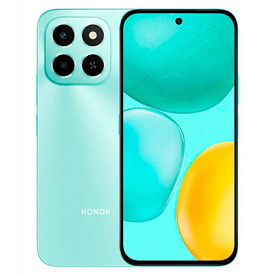 Смартфон Honor X6c 6/128GB Ocean Cyan (Honor X6c 6/128GB Ocean Cyan)
