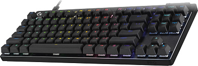 Клавиатура Logitech G Pro X TKL RAPID - BLACK (920-013233)