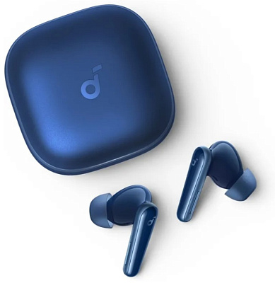 Наушники soundcore Liberty 5 - Blue (A3957-BLU)