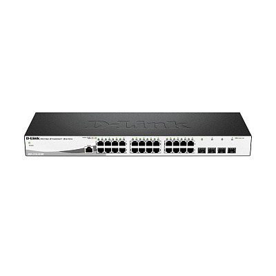 Коммутатор D-Link DGS-1210-28/ME/A2B (DGS-1210-28/ME/A2B)