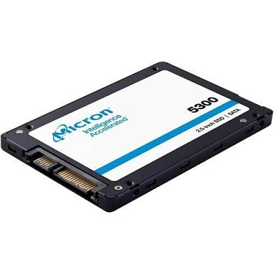 Серверный SSD Crucial Micron 5300 MAX (MTFDDAK240TDT-1AW1ZABYYR)