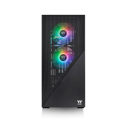Компьютерный корпус Thermaltake Divider 370 TG ARGB без Б/П (CA-1S4-00M1WN-00)