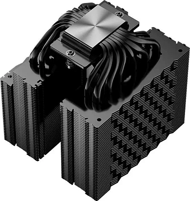 Вентилятор для процессора PCCooler RZ820 Display (RZ820 Display BK)