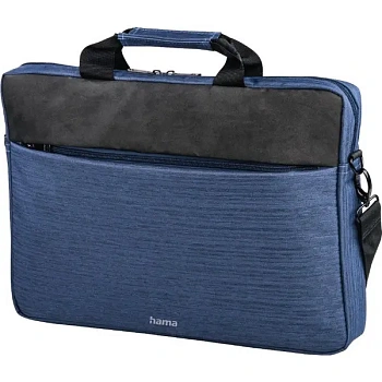 Сумка для ноутбука Hama Tayrona, 15.6", dark-blue (000216540)