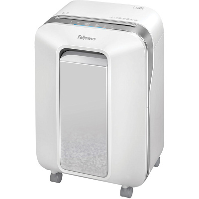 Шредер Fellowes Powershred LX211 WHITE   SHREDDER EU/UK (5050301)