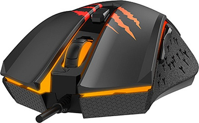 Компьютерная мышь Havit MS 1027, Black (2.0301600560004E+14)