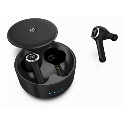Наушники TWS MONSTER Clarity 102 AirLinks Earphone （Black） (MH21901)
