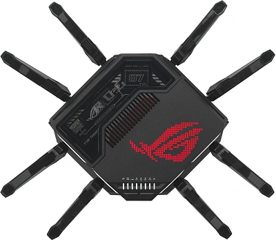 Маршрутизатор Asus ROG Rapture GT-BE98 (90IG08F0-MO9A0V)