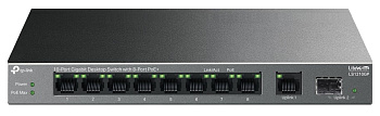 Коммутатор TP-Link LS1210GP (LS1210GP)