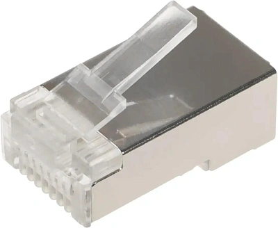 Коннектор телекоммуникационный RJ 45 SHIP S901B (S901B)