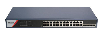 Коммутатор Hikvision DS-3E1528P-SI-24P4F (DS-3E1528P-SI-24P4F)