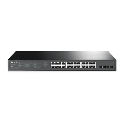 Коммутатор Tp-Link SG2428P (SG2428P(UN))