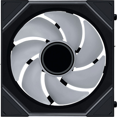 Вентилятор для корпуса Lian Li Uni Fan SL-INF120 Wireless 3-pack Black (G99.12SLIN1W3B.00)