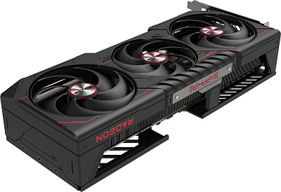 Видеокарта Sapphire PULSE AMD Radeon RX 9070 XT (11348-03-20G)