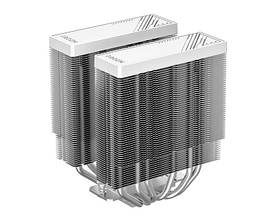Кулер для процессора ID-Cooling FROZN A620 PRO SE ARGB WHITE (FROZN A620 PRO SE ARGB W) (FROZN A620 PRO SE ARGB WHITE)