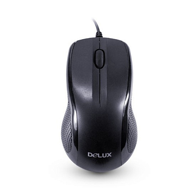Компьютерная мышь  Delux DLM-388OUB (DLM-388OUB)