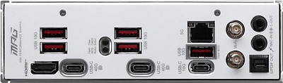 Материнская плата MSI MPG X870I EDGE TI EVO WIFI (MPG X870I EDGE TI EVO WIFI)