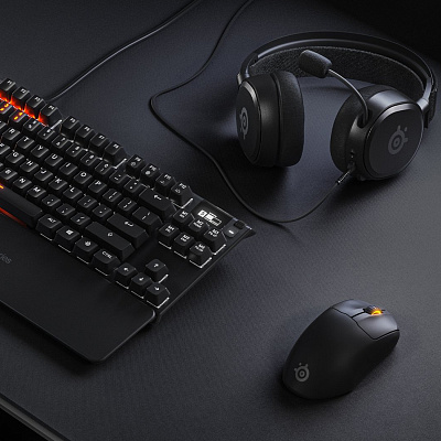 Компьютерная мышь Steelseries Prime Mini Wireless (62426)