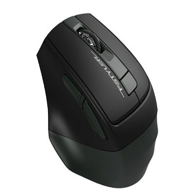 Мышь A4Tech Fstyler FB35, Midnight Green, USB (FB35/MIDNIGHT GREEN)