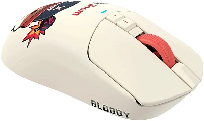 Мышь беспроводная Bloody R72 Ultra Duo Proxy Boom SAVAGE (R72 Ultra Duo Proxy Boom)