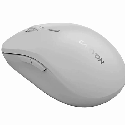 Мышь CANYON MW-12 grey (CNS-CMSW12DG)