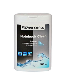 Салфетки FAVORIT OFFICE F430029 влажные (F430029)