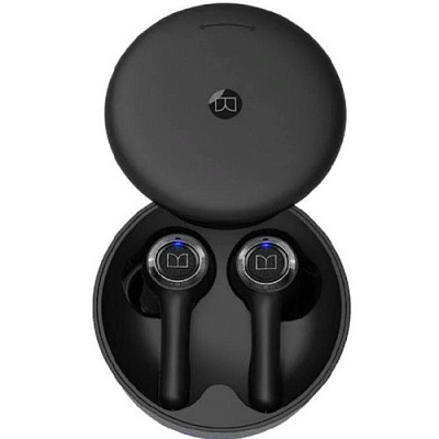 Наушники TWS MONSTER Clarity 102 AirLinks Earphone （Black） (MH21901)