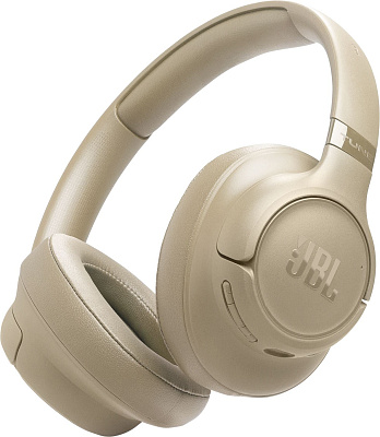Беспроводные наушники JBL Tune 730BT, бежевый (JBLT730BTBEG)
