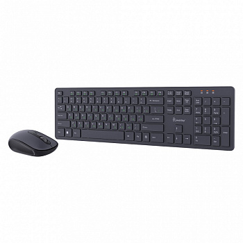 Клавиатура + мышь беспроводная SmartBuy 240262AG (SBC-240262AG-K)