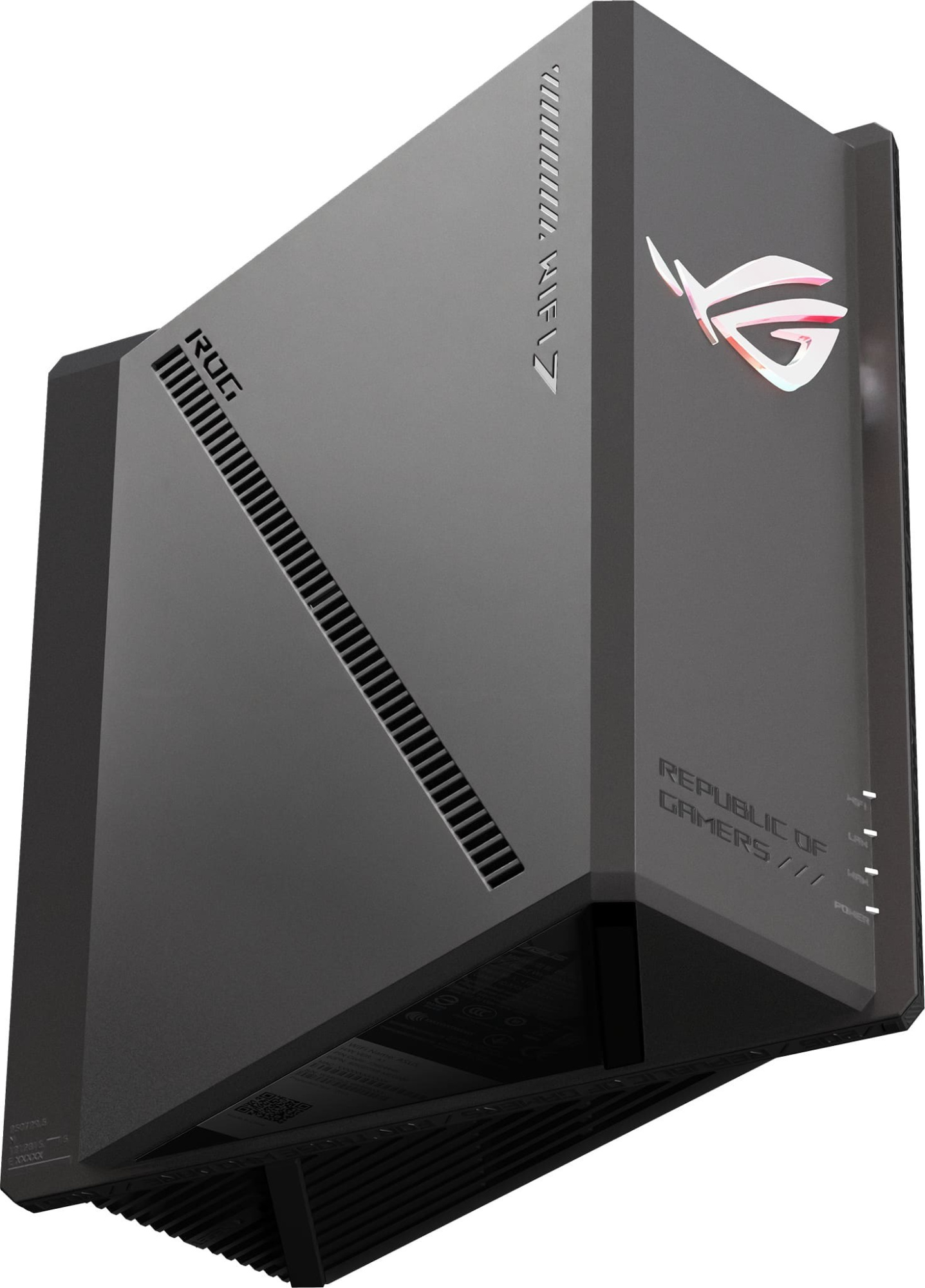 Маршрутизатор ASUS ROG STRIX GS-BE18000 (90IG09Y0-MO9C00)