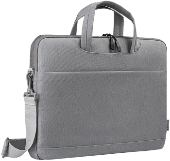 Сумка для ноутбука Defender Omny 15-16", карман серый (26136)