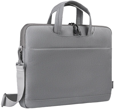 Сумка для ноутбука Defender Omny 15-16", карман серый (26136)