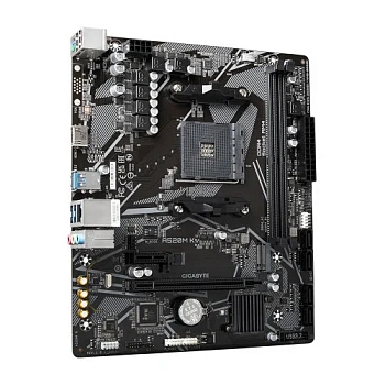 Материнская плата GIGABYTE A520M-K-V2 AM4 A520  MATX (A520M K V2) Материнская плата GIGABYTE A520M-K-V2 AM4 A520  MATX (A520M K V2)