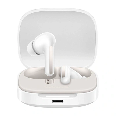 Наушники Redmi Buds 6 Cloud White (M2429E1-W)